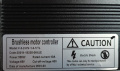 Platum Emobility Controller - Spare093 El-cntr-je-mo-250001 Controller 48v For Je-mo-220011 V5-b-1-v1-2-1-tl